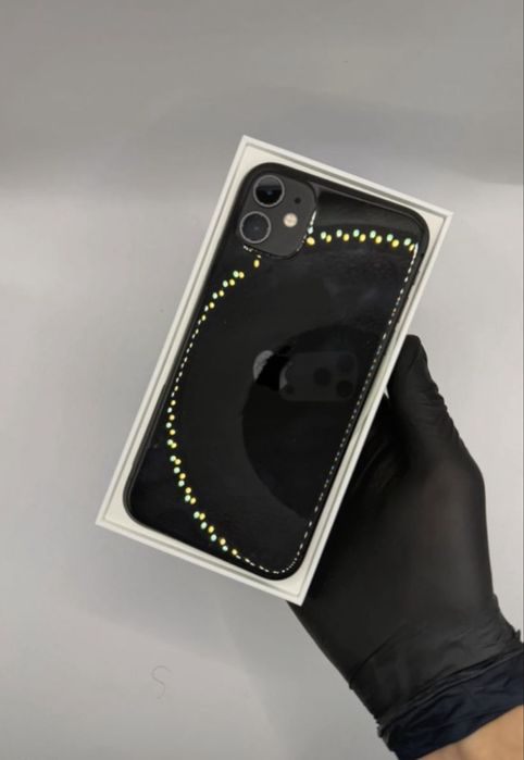 Iphone 11 Black