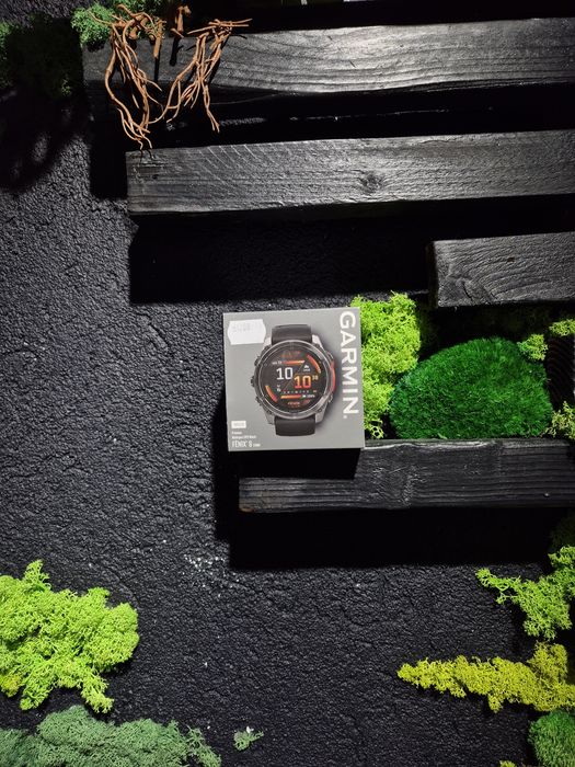 Garmin Fenix 8 51mm Amoled/Fact+Garantie