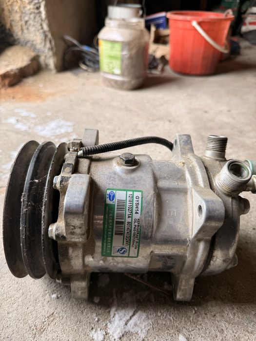 Компрессор кондиционера от Howo,shachman