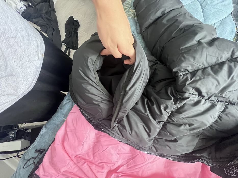 Куртка stussy 800FILL