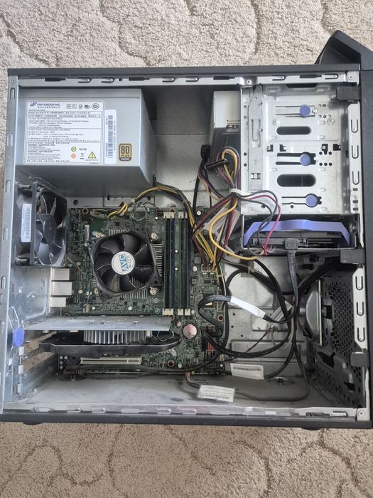 Компютър i3 2120, gt 1030 oc, 8gb ram