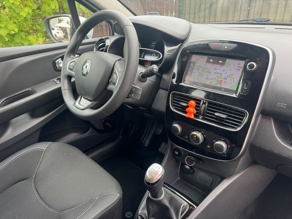 Clio 4 led navi  facelift