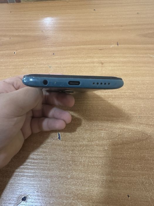 Redmi not 9 Pro.