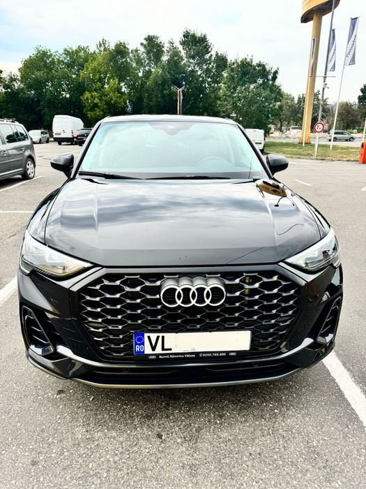 Audi Q3 Sportback 45TFSIe