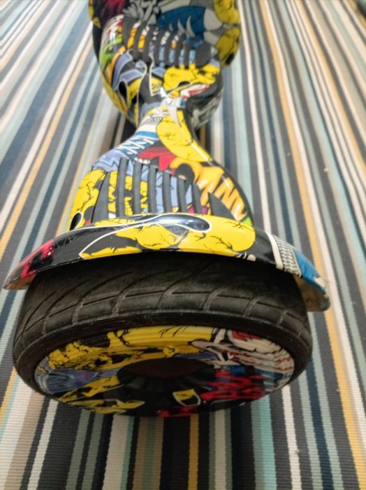 Hoverboard auto echilibrare bluetooth