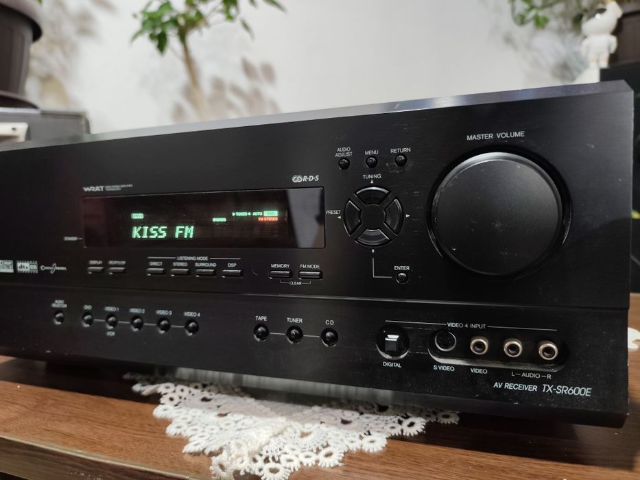 Receiver ONKYO Tx-Sr600