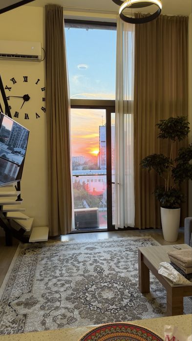 Аренда квартиры Махтумкули Краткосрочная