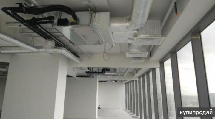 Винтеляция и кондиционирования