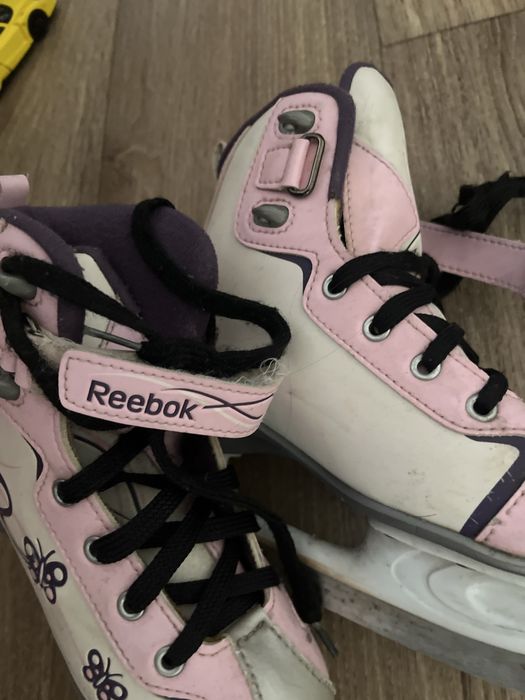 Коньки 31 размер