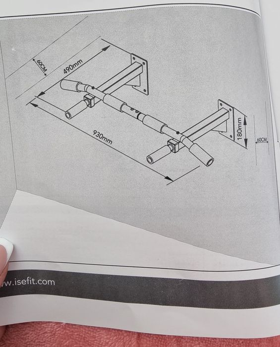 Лост за набиране  ISE