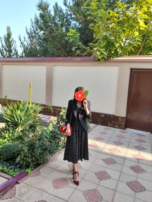 Женское  платье  Турецкое