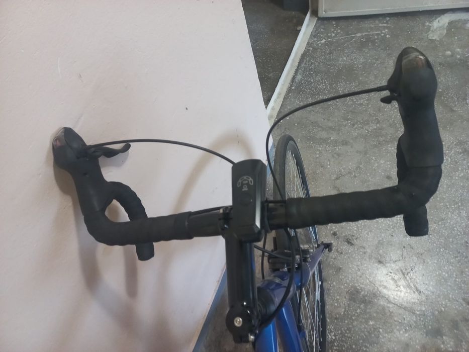 Bicicleta Carrera