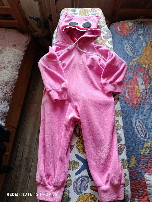 Продается пижама  кугуруми на девочку 4 годика .