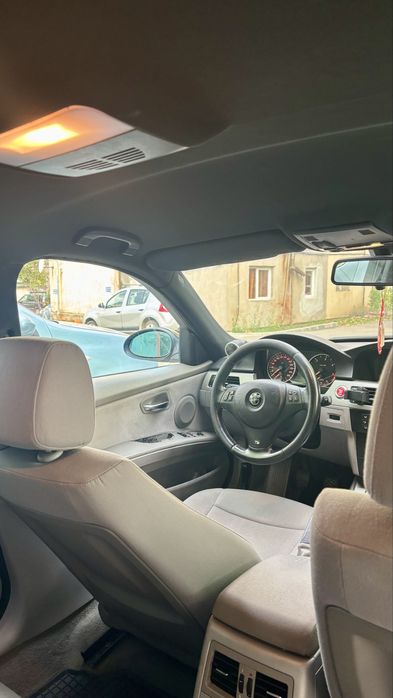 Bmw 320d e91 163cp m47