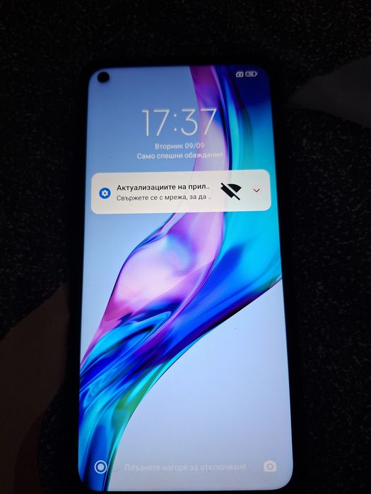 Xiomi redmi note 9