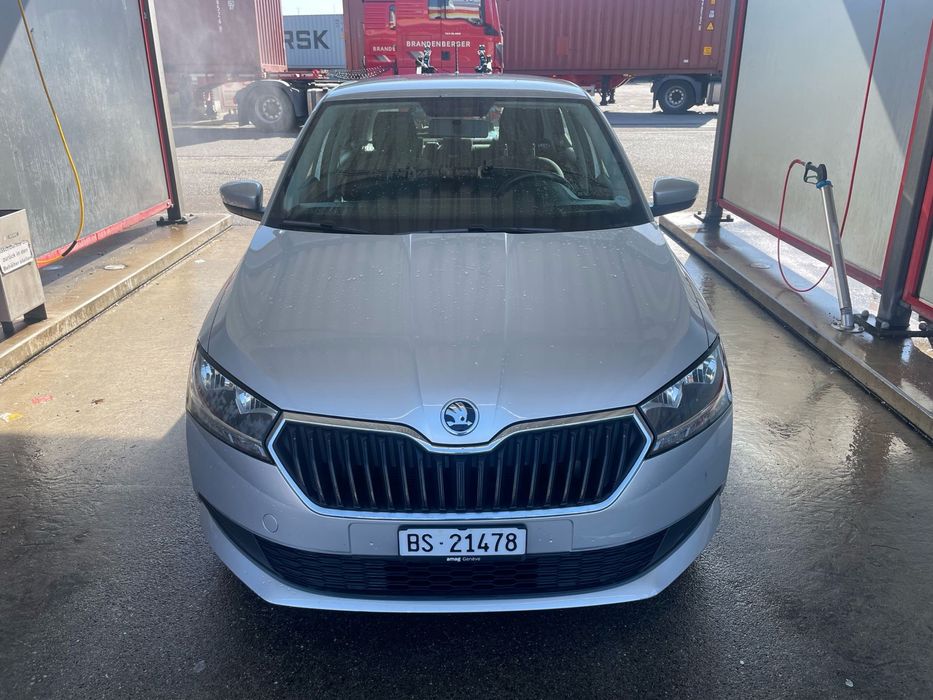 Skoda Fabia 1.0 an 2019