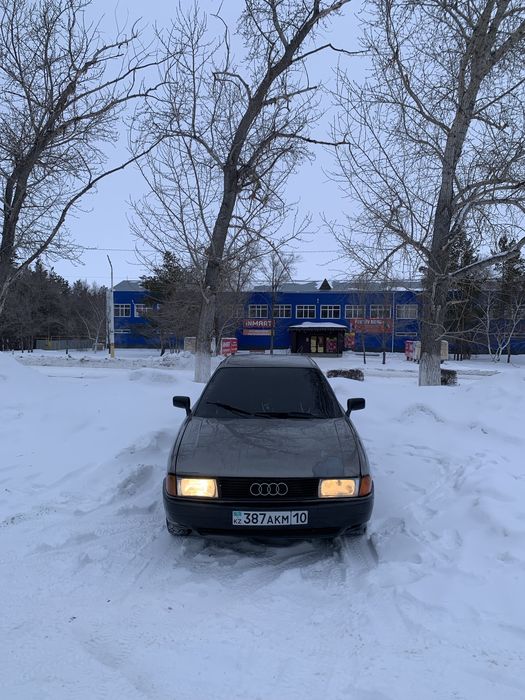 Продам ауди 80 б3