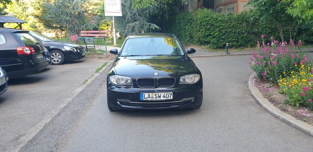 BMW 1 Series 2007 — imagine 5