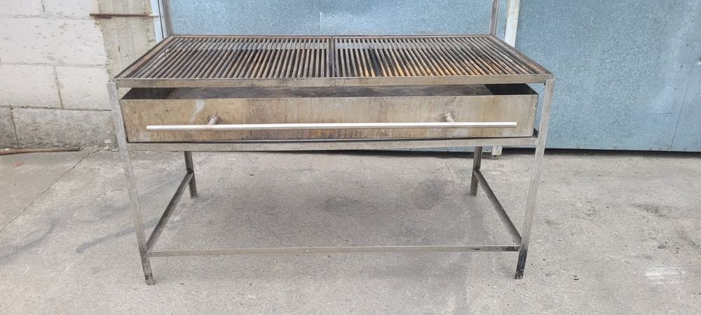 Grătar/Grill Inox