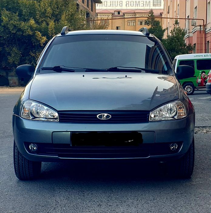 Лада калина универсал