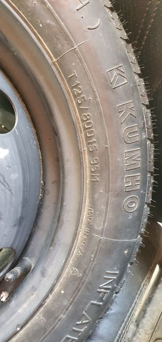 Патерица  4х100 15  цола TOYOTA , HONDA