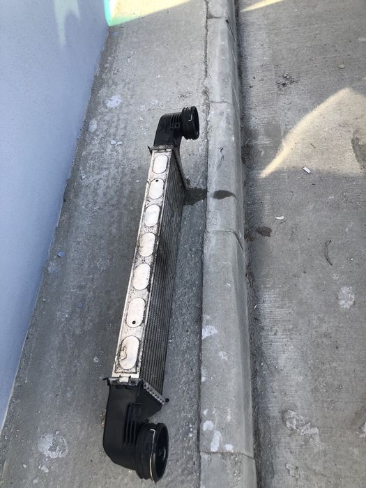 Intercooler bmw x5 e53 cu prinderi rapide