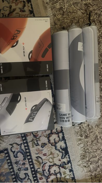 Продам новые коврики для мышки от Logitech (оригинал)