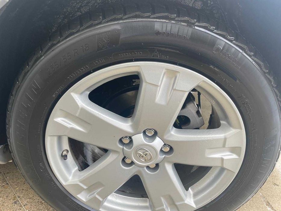 TOYOTA RAV4 2007 — imagine 4