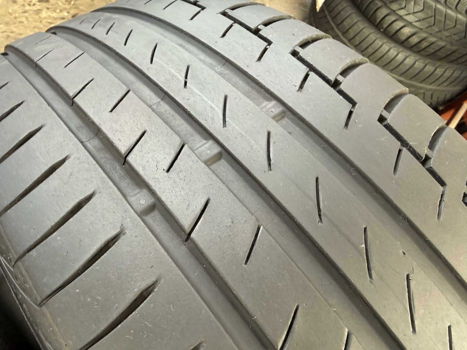 2x Anvelope Vara 235/55 r19 - Continental Premium Contact 6 XL
