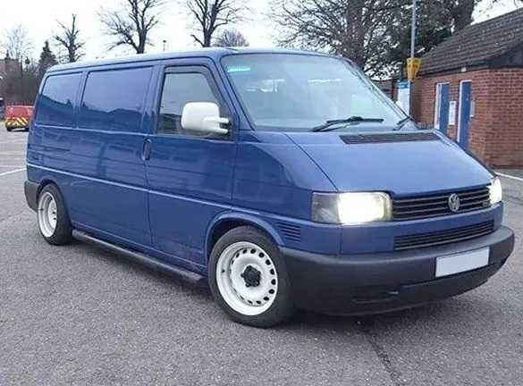 Комплект от 2 броя ветробрани за VW TRANSPORTER T4 1990 до 2003