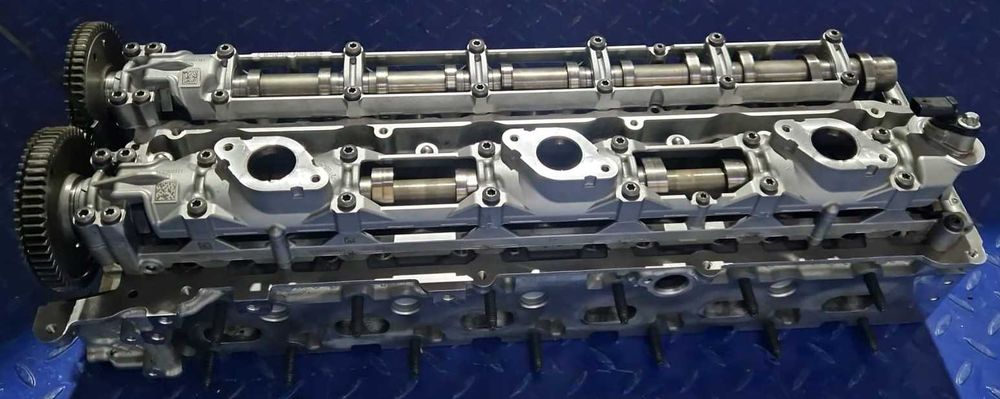 Bloc Motor Mercedes OM656