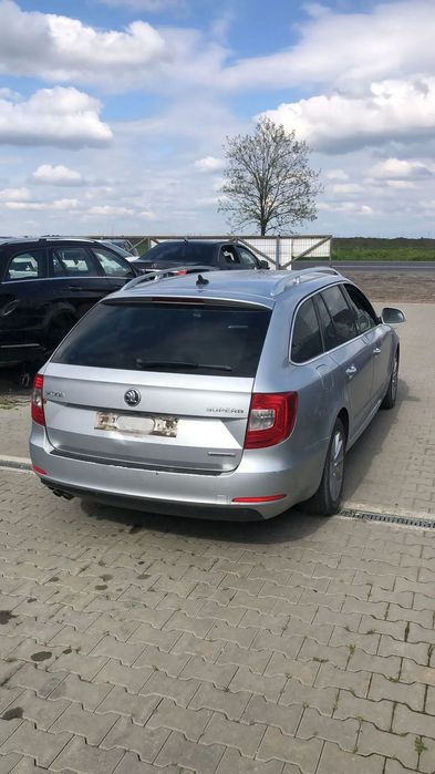 Dezmembram Skoda Superb 1.6 Tdi An Fabr 2014