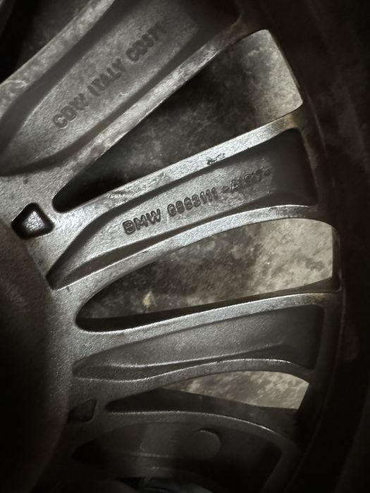 Jante 20 bmw G11 G12 seria 7 style  628