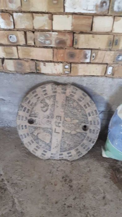 Крыша колодец Б/У
