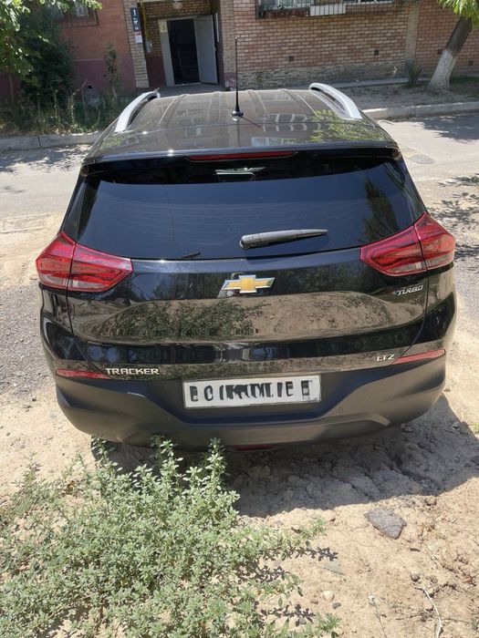 Chevrolet Tracker 2 LTZ
