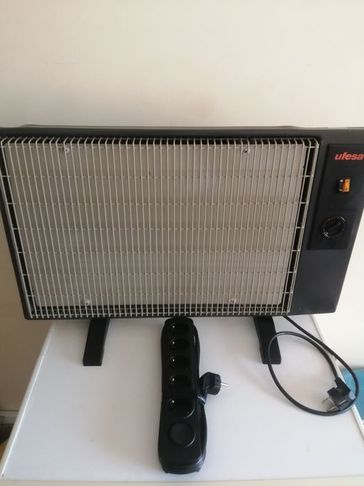 Електрически конвектор. работи перфектно