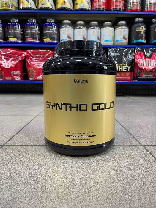 Ultimate Nutrition Syntho Gold 2.27kg