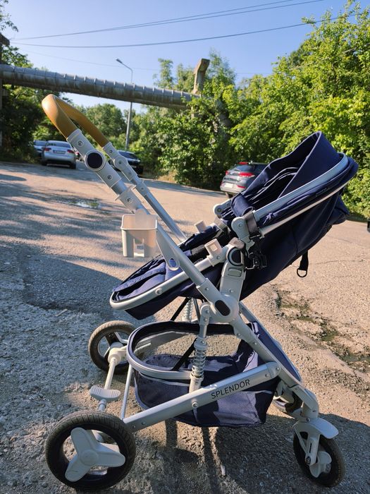 Carucior splendor 2 in 1