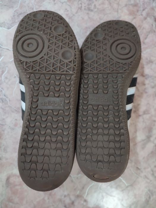 Кеды мужские adidas