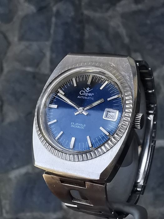 Ceas Cliper Automatic Calendar -36x43,5 mm