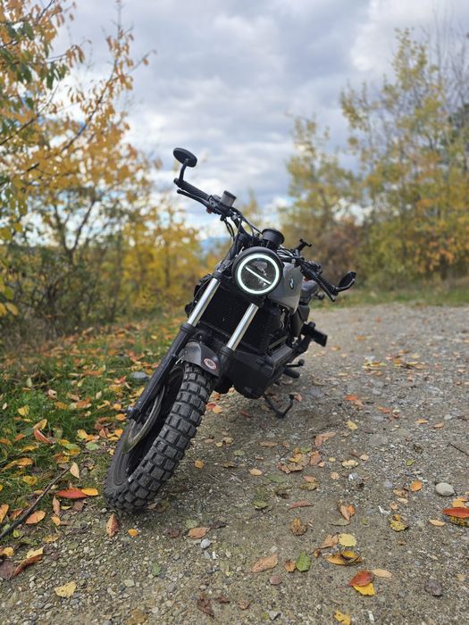 Bmw k100 rs cafe racer