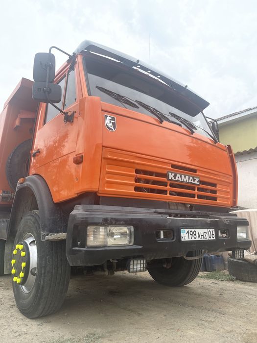 Камаз Евро2 2014год