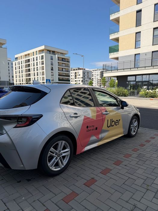 Toyota Corolla Toyota Corolla 1.8 Hybrid - 122cp