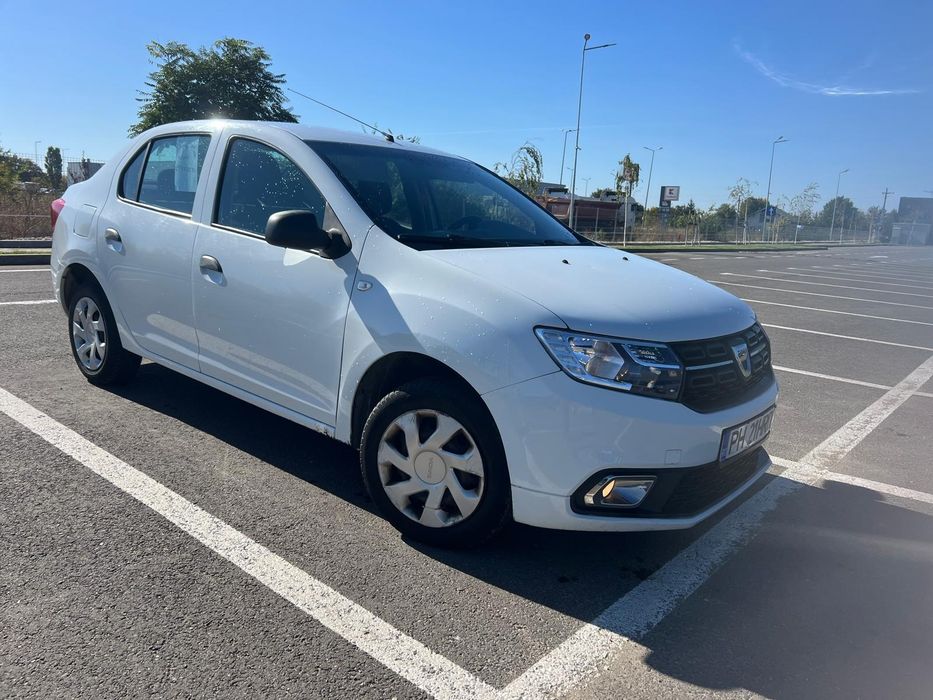DACIA Logan 2017 — imagine 3