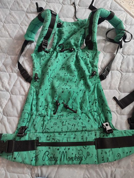 Раница за бебеносене