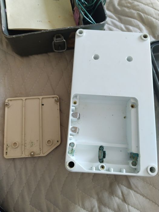 Продам ампервольтметр типа Ц-20