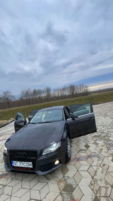 Audi A4 2.0 Tdi 140 Cp 2010 Euro 5 Full Led