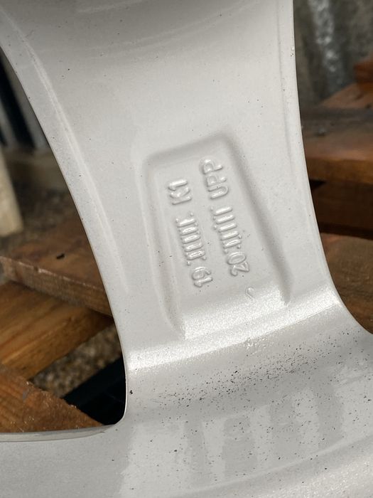 18 цола 5 х 112 мм Мерцедес , Ауди , Фолксваген VW , Шкода