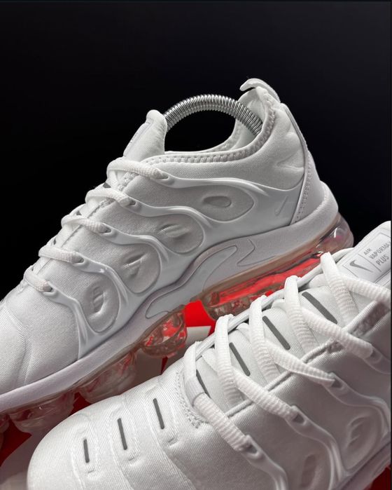 Nike Air VaporMax Plus White 42,43,47