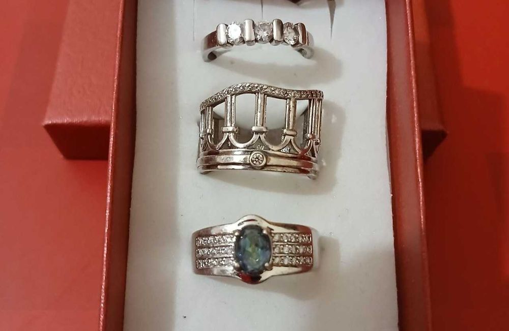 Серебро 925 Кольцо женское.